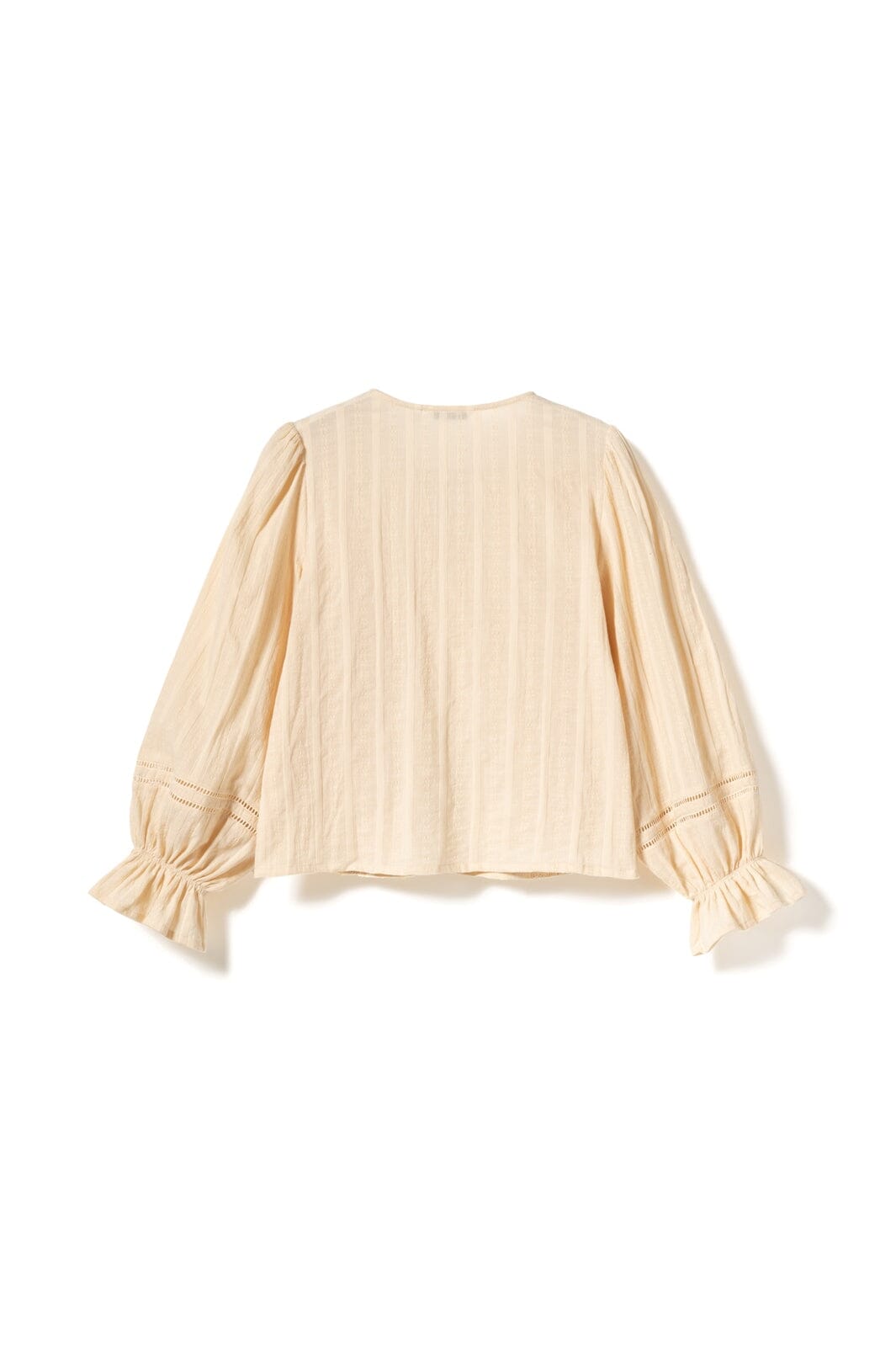 Noella - N-Maliyah Blouse 15320002 - 974 - Ivory