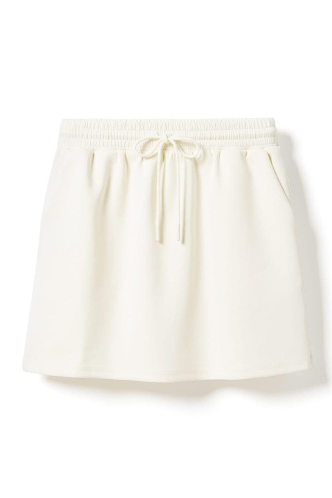Noella - N-Mano Skirt 14940004 - 006 - Offwhite Nederdele 