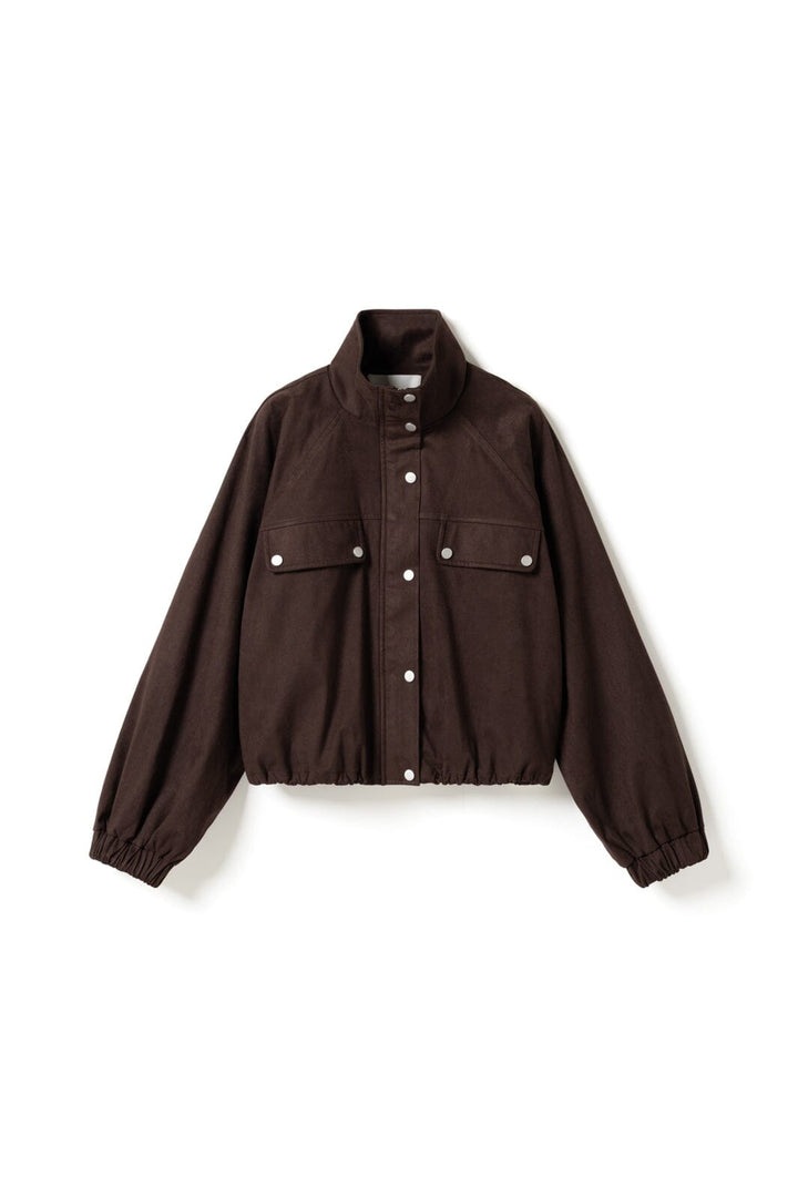 Noella - N-Marah Jacket 14960003 - 1506 - Dark Chocolate
