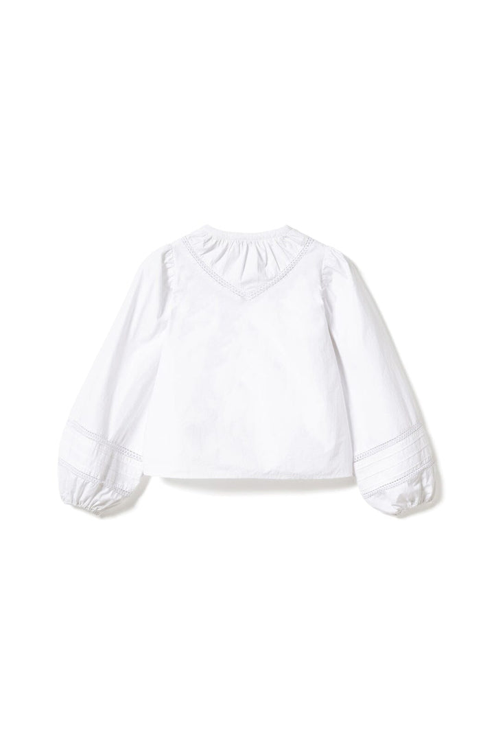 Noella - N-Marceline Blouse 15050001 - 028 - White