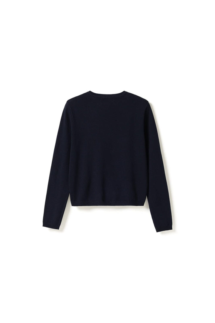 Noella - N-Mardine Knit 16020001 - 007 - Navy