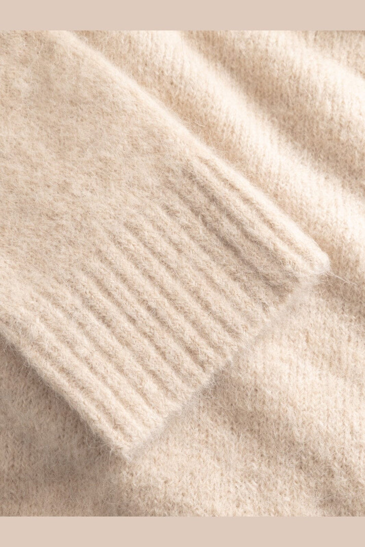 Noella - N-Margeaux Knit 16670002 - 1206 - Oyster
