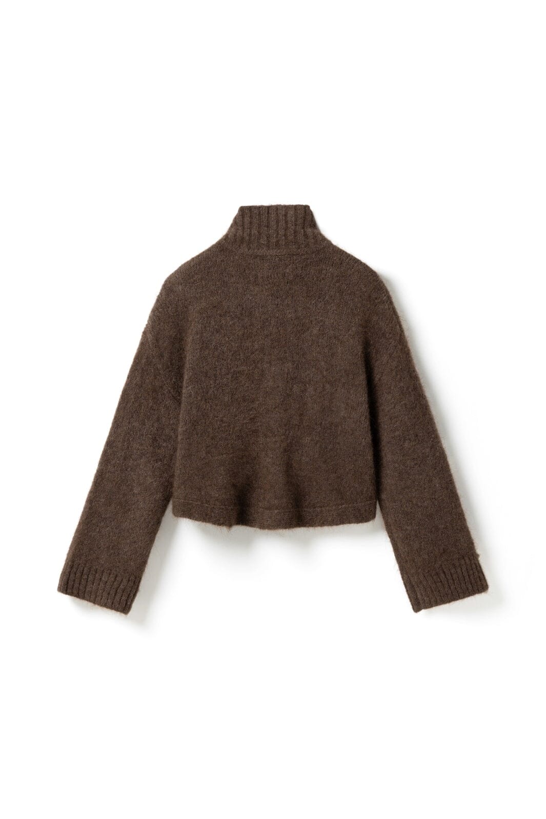 Noella - N-Margeaux Knit 16670002 - 1356 - Timber Brown Melange