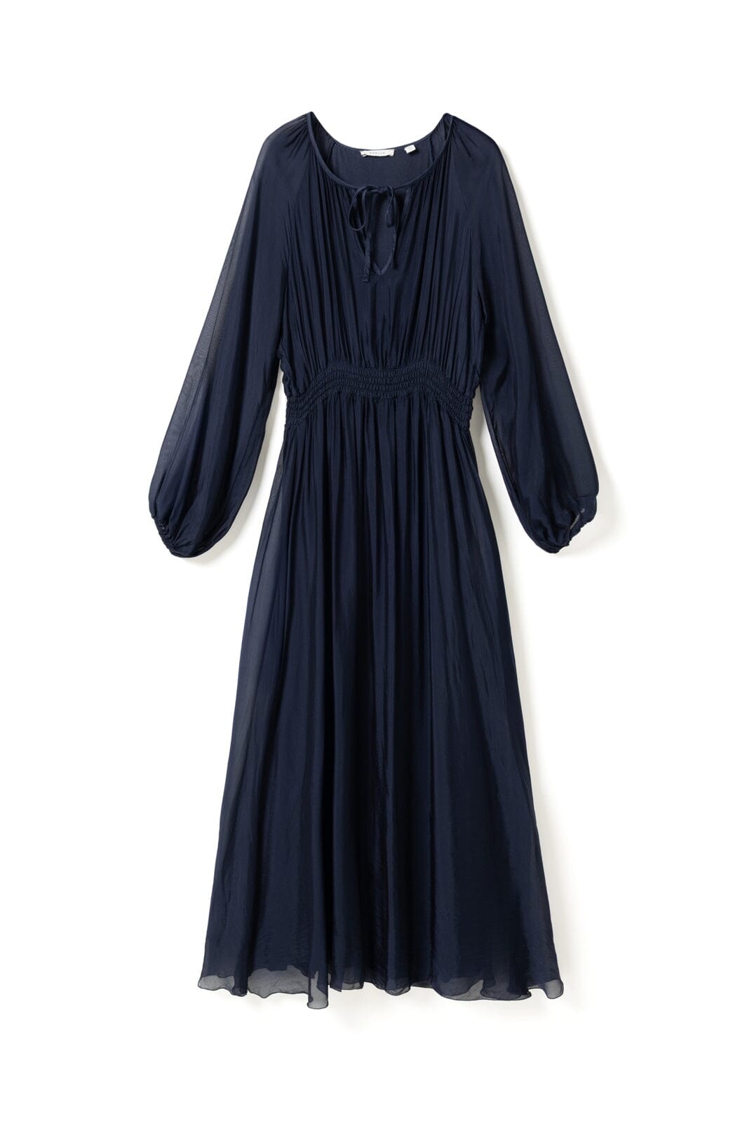 Noella - N-Mariel Maxi Dress 15650005 - 007 - Navy
