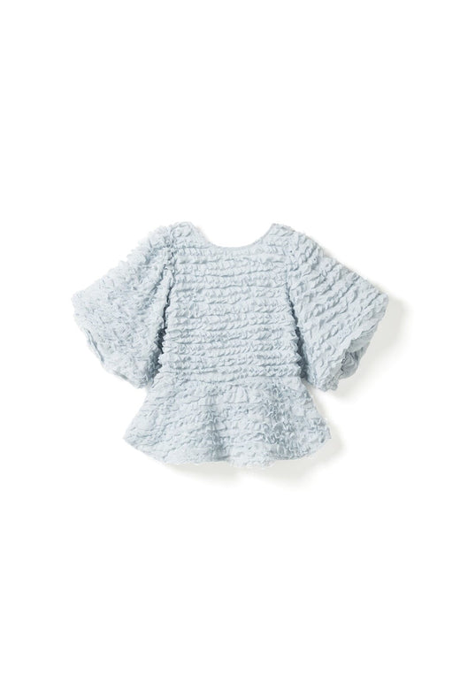 Noella - N-Marisa Blouse 16200001 - 1004 - Dusty Blue