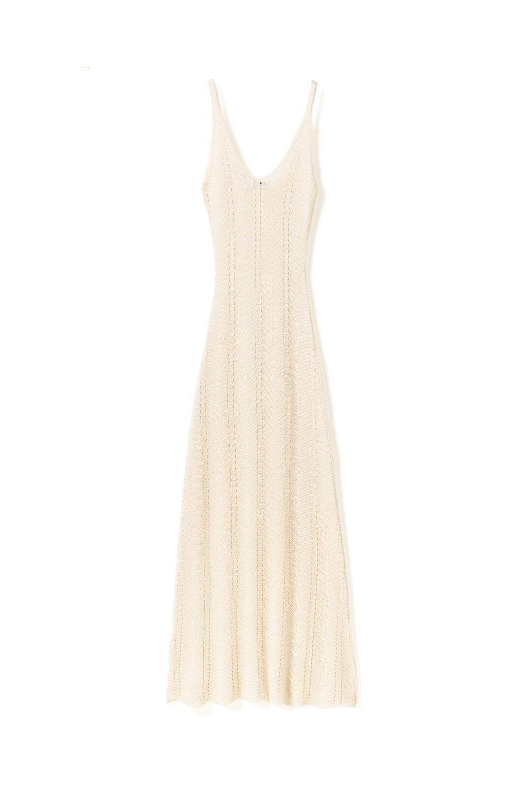 Noella - N-Marissa Knit Dress 15730001 - 006 - Offwhite
