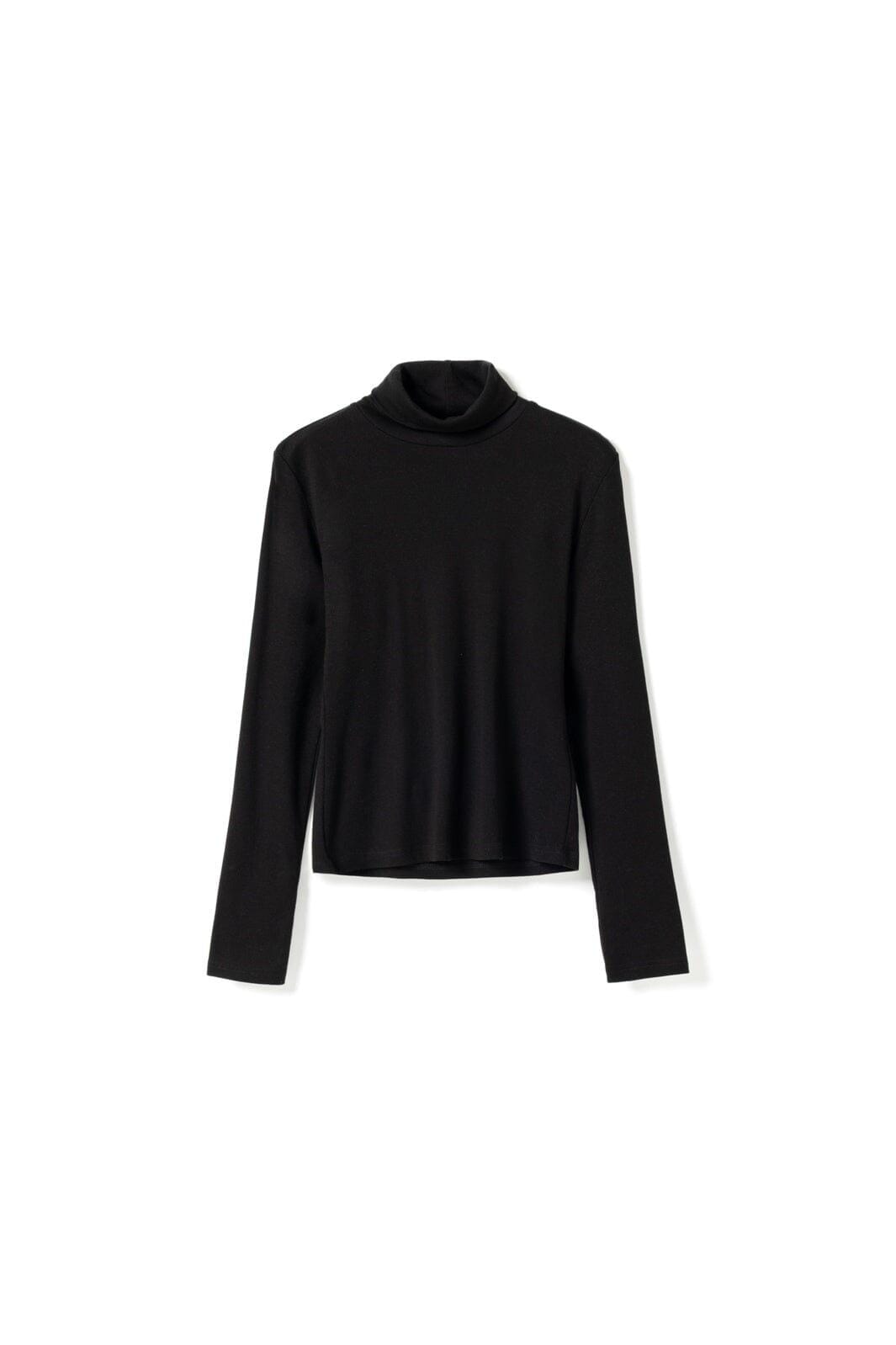 Noella - N-Maritza Ls Top 17000002 - 004 - Black