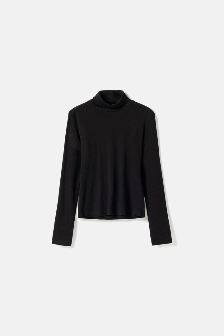 Noella - N-Maritza Ls Top 17000002 - 004 - Black