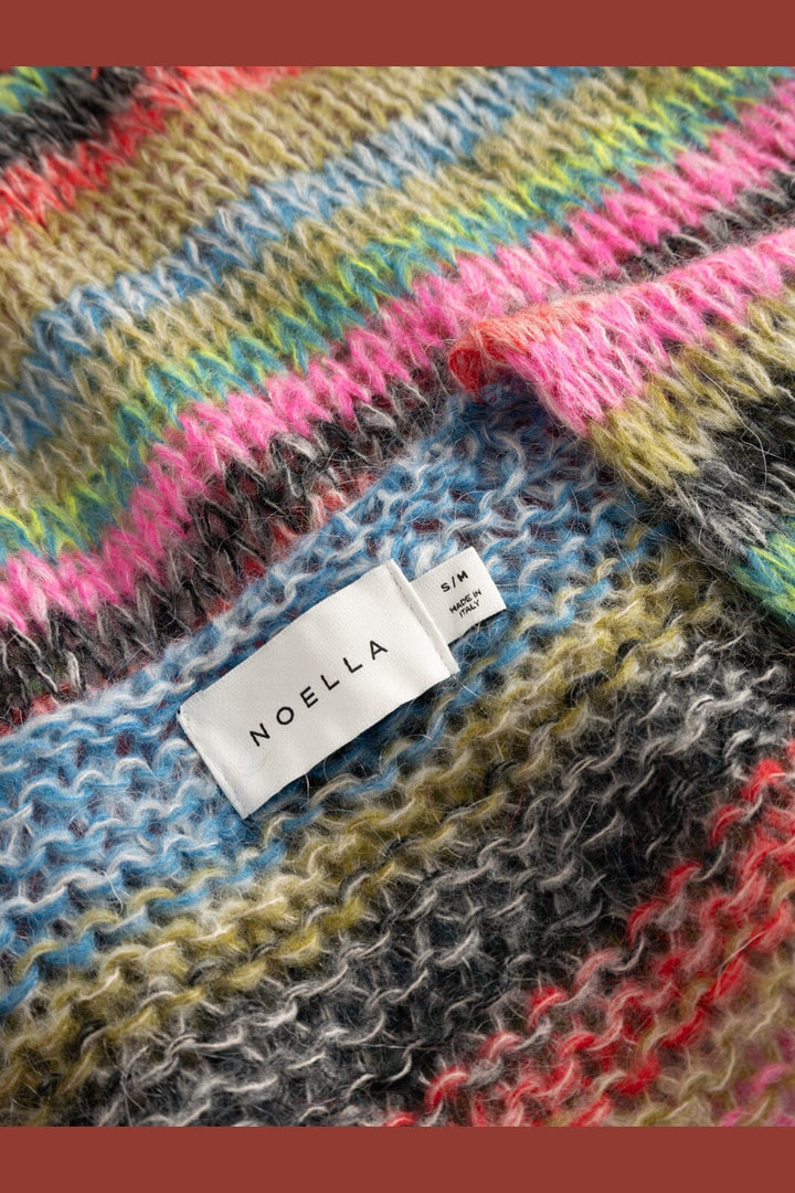 Noella - N-Marlie Knit Cardigan 15690002 - 1466 - Delcine Multi