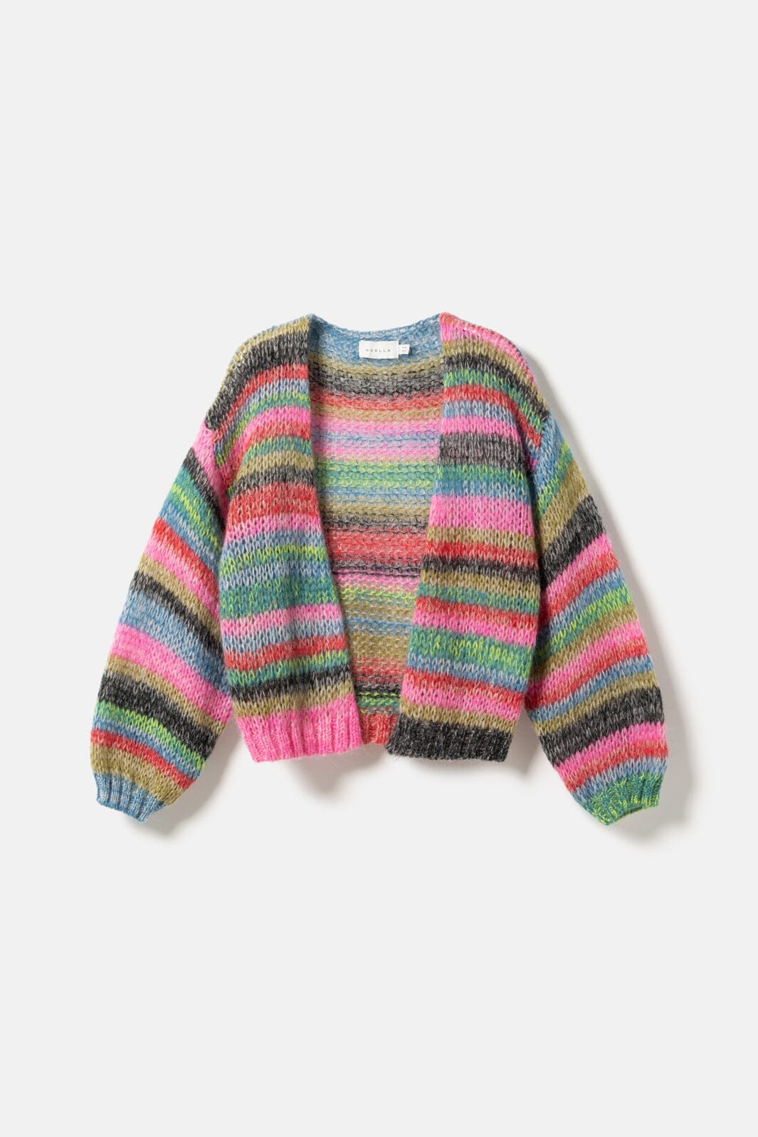 Noella - N-Marlie Knit Cardigan 15690002 - 1466 - Delcine Multi