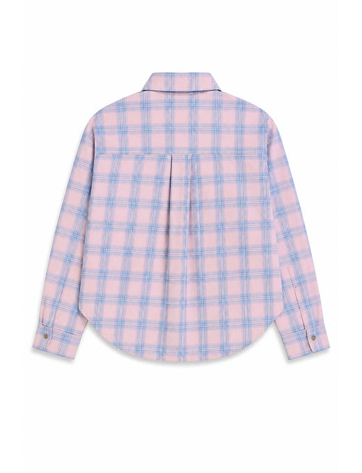Noella - N-Marlon C Shirt 17110001 - 1547 - Everlee Pink Check Skjorter 