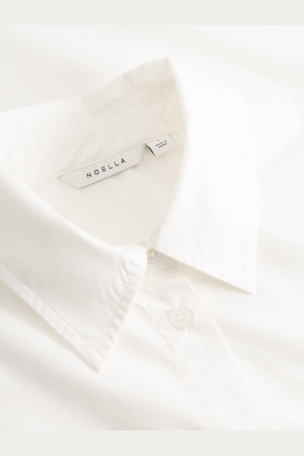 Noella - N-Marlon Shirt 14540003 - 028 - White