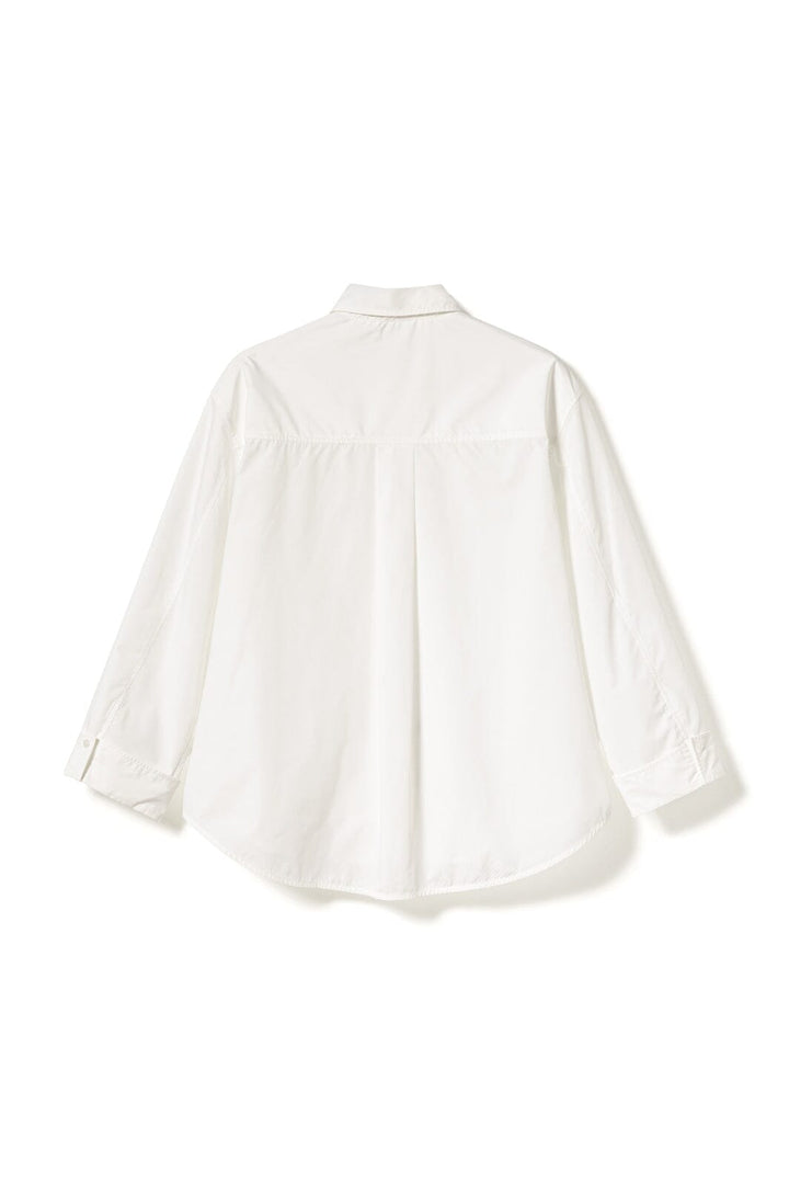 Noella - N-Marlon Shirt 14540003 - 028 - White