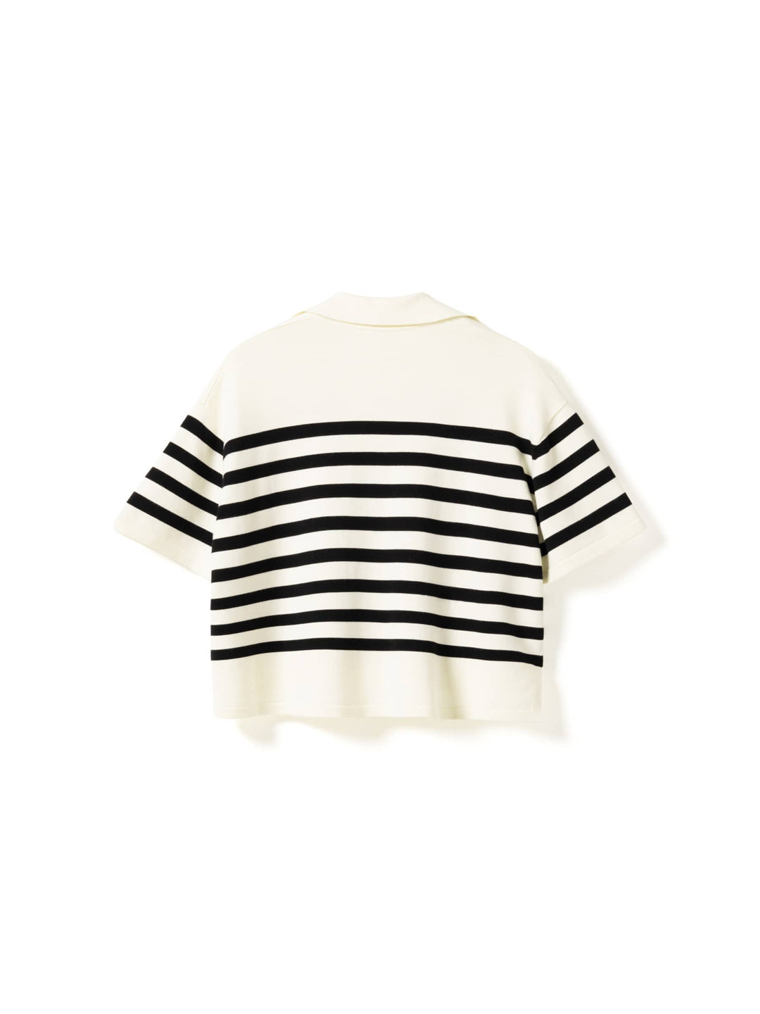 Noella - N-Maryann Knit 15540001 - 1454 - Darryll Black Stripe Strikbluser 