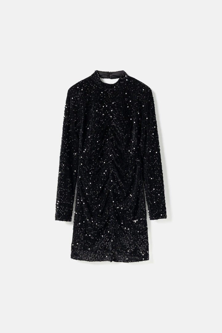 Noella - N-Maryon Dress 11640004 - 004 - Black