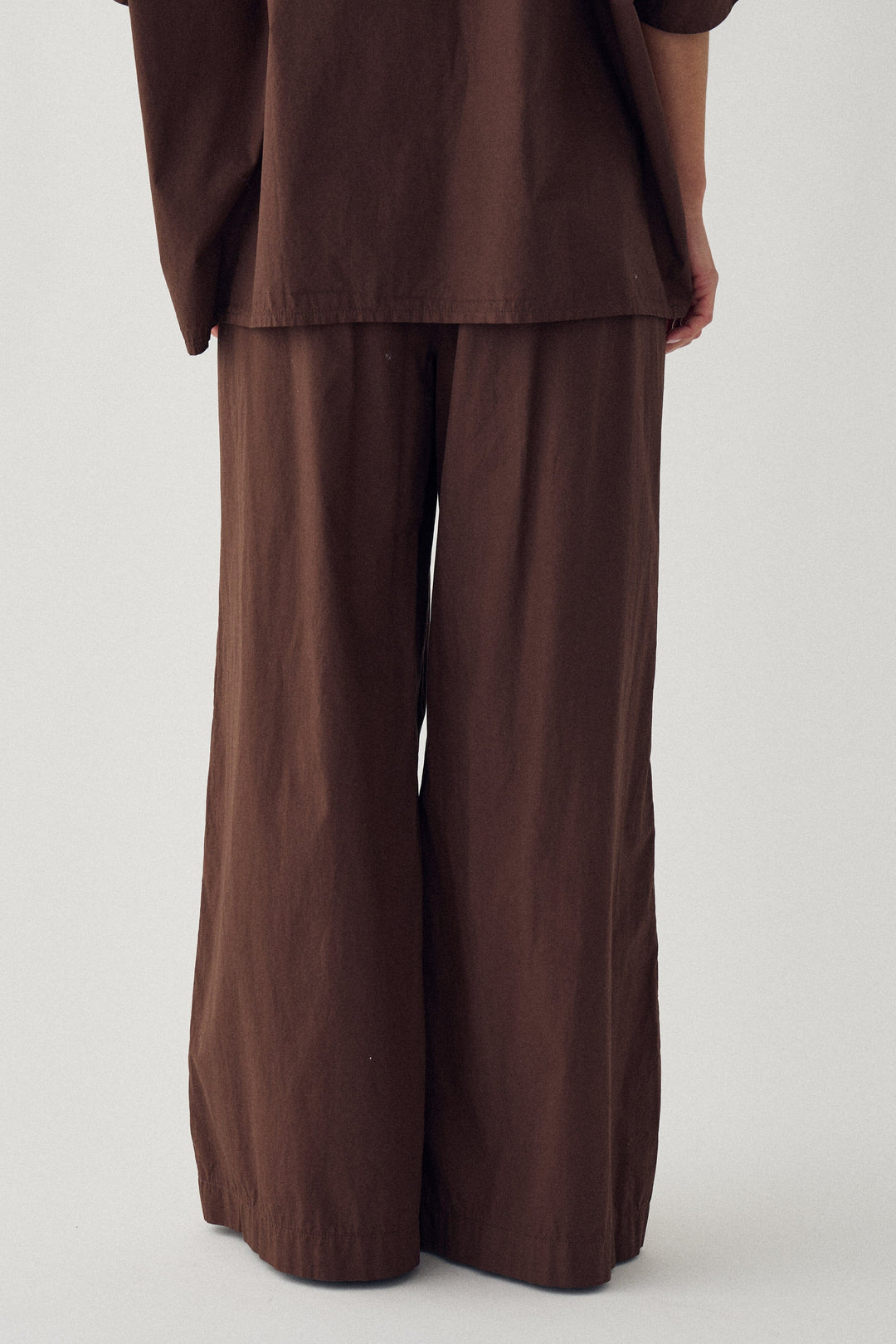 Noella - N-Maurice Pants 15750001 - 674 - Chocolate Bukser 