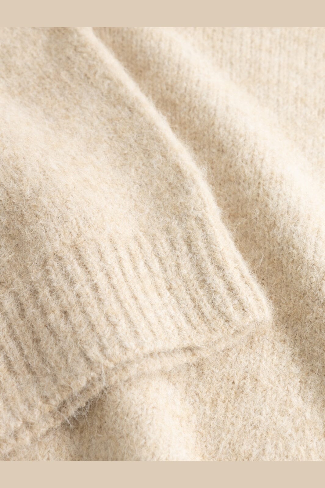 Noella - N-Mavi Knit 16100002 - 023 - Beige