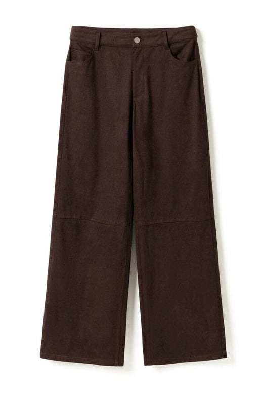 Noella - N-Melo Pants 14960004 - 1506 - Dark Chocolate
