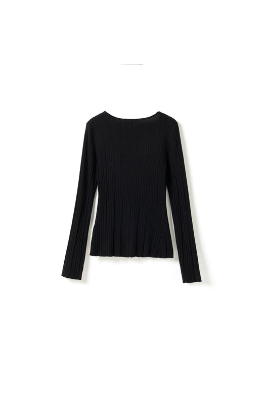 Noella - N-Melvie Top 16520001 - 004 - Black