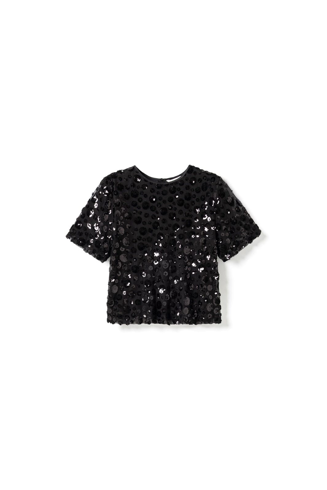 Noella - N-Mera Ss Top 16990002 - 004 - Black
