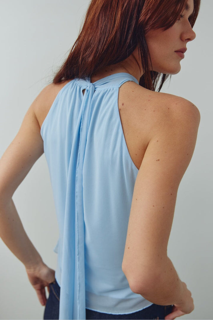 Noella - N-Merrick Top 15300001 - 975 - Air Blue