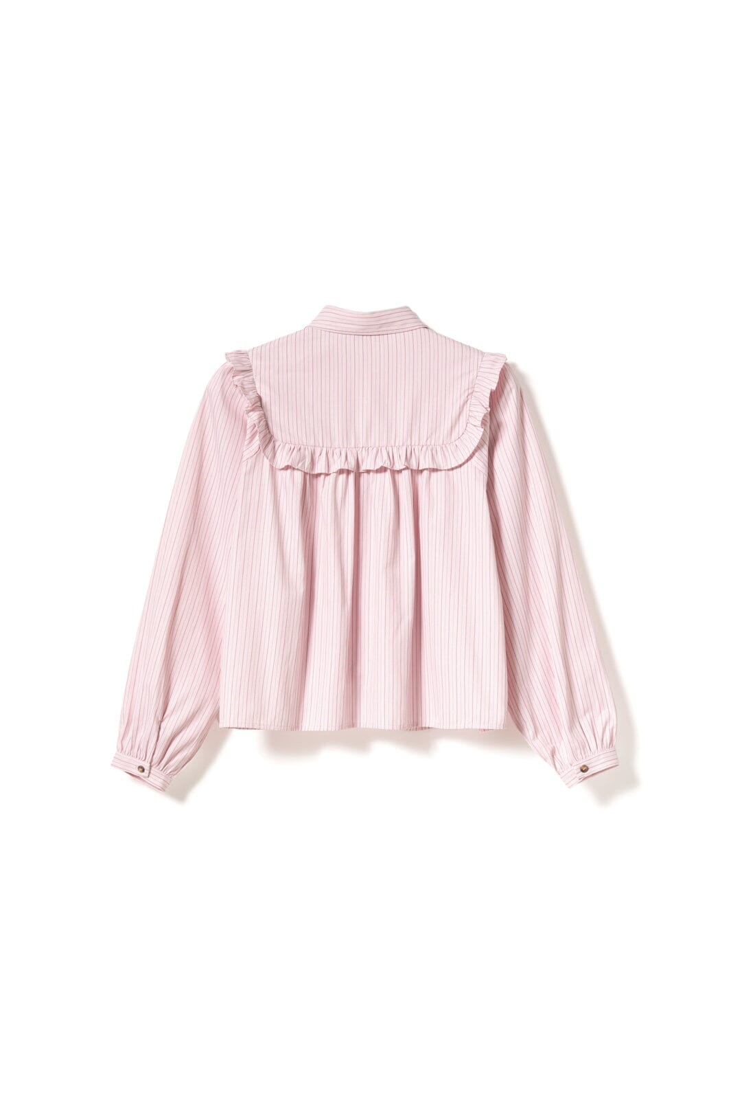 Noella - N-Mikayla Blouse 15360001 - 1440 - Donnie Blush Stripe