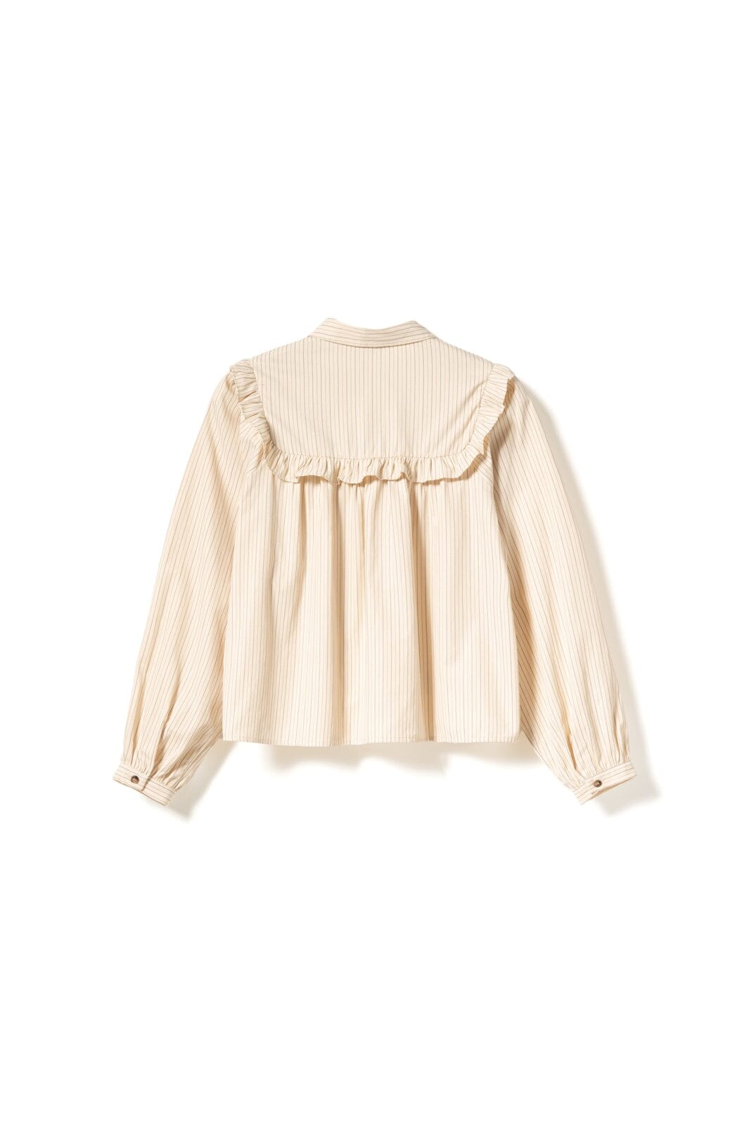 Noella - N-Mikayla Blouse 15360001 - 1441 - Donnie Cream Stripe