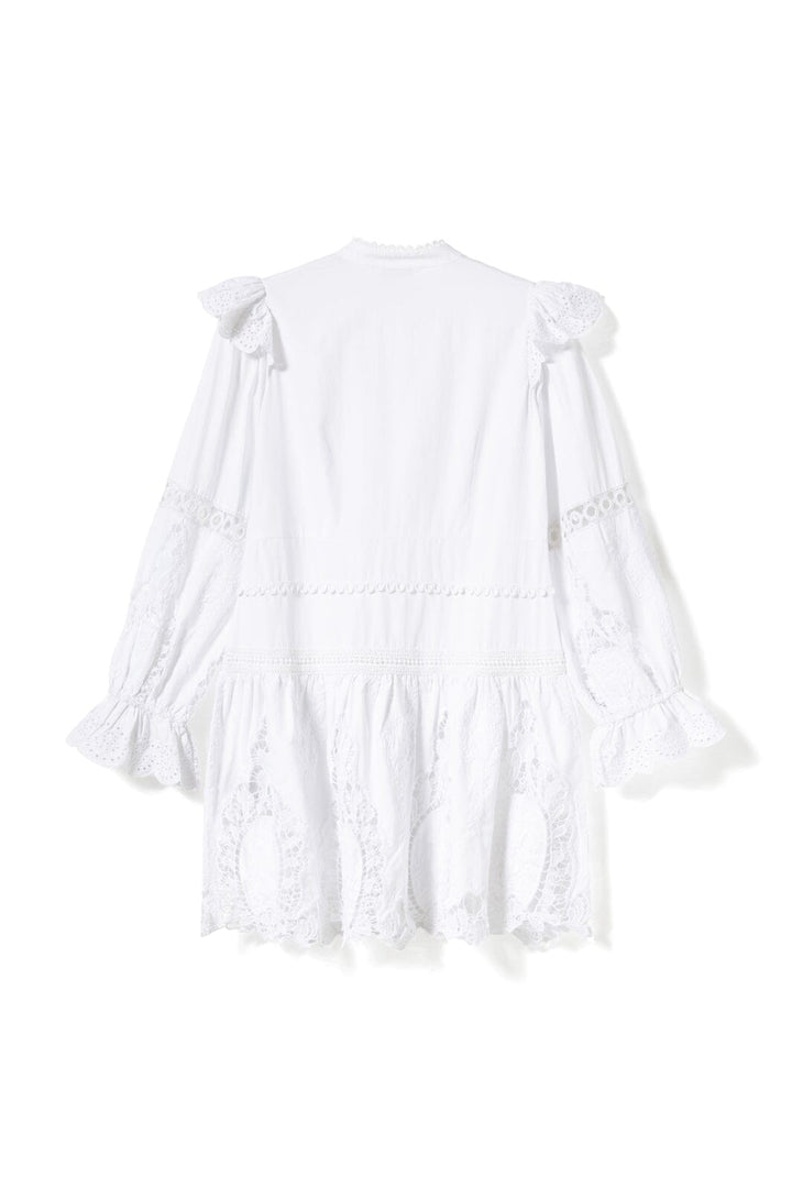 Noella - N-Milana Dress 13820004 - 028 - White