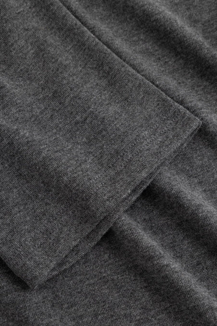 Noella - N-Milla Top 14090004 - 019 - Dark Grey Melange