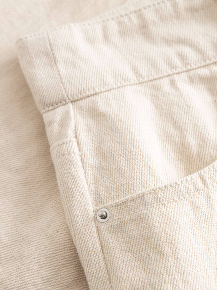 Noella - N-Milly Shorts 15580002 - 974 - Ivory Shorts 