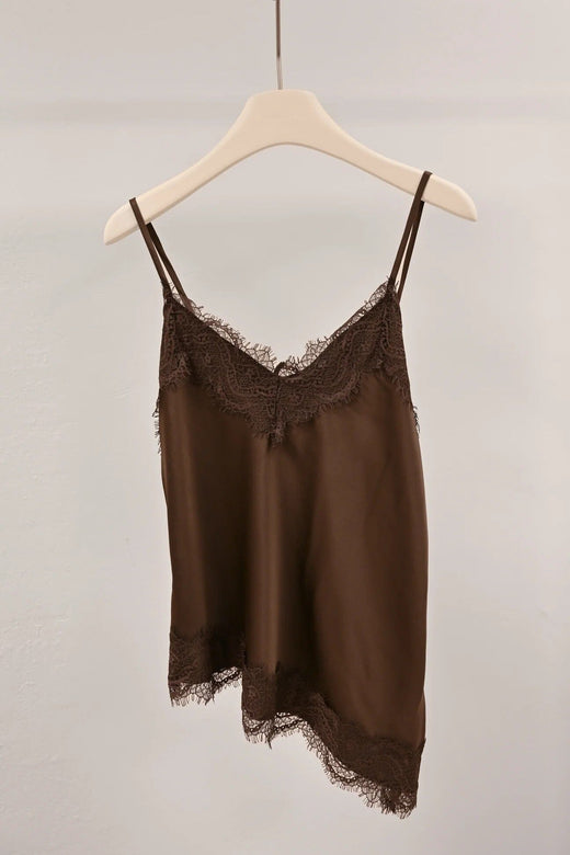 Noella - N-Minne Blouse 15960001 - 674 - Chocolate Toppe 