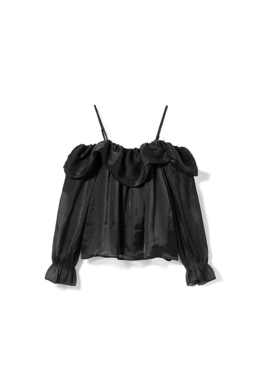 Noella - N-Miya Blouse 15330001 - 004 - Black