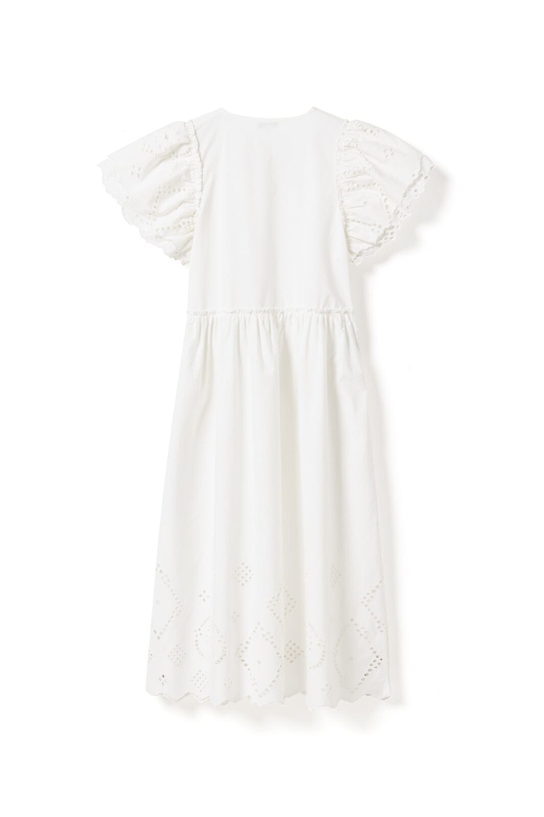 Noella - N-Monica Dress 15070001 - 1249 - White