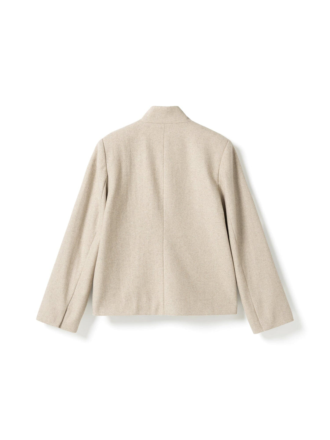 Noella - N-Monique Blazer 17120001 - 1236 - Oatmeal Melange Blazere 