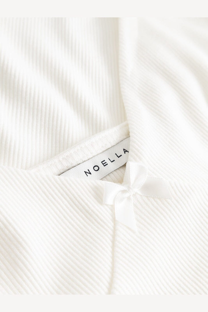 Noella - N-Morrigan Top 14100004 - 028 - White