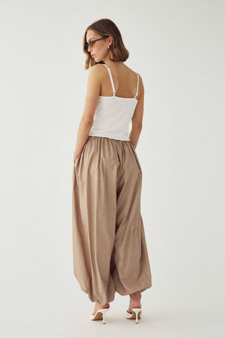 Noella - N-Morrigan Top 14100004 - 028 - White Toppe 