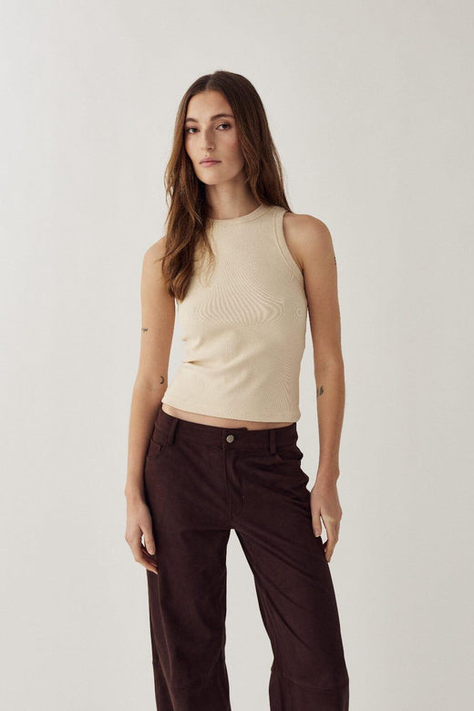 Noella - N-Morrow Top 16510001 - 974 - Ivory Toppe 