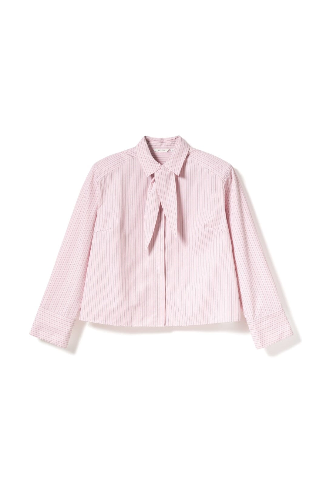 Noella - N-Myra Shirt 15360002 - 1440 - Donnie Blush Stripe