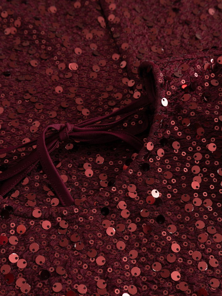 Noella - Pastis Short Dress 11630103 - 1393 - Winetasting Kjoler 