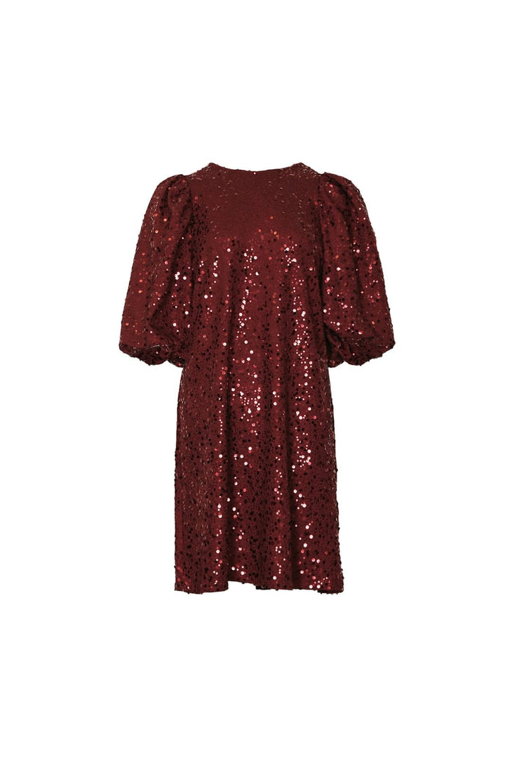 Noella - Pastis Short Dress 11630103 - 1393 - Winetasting