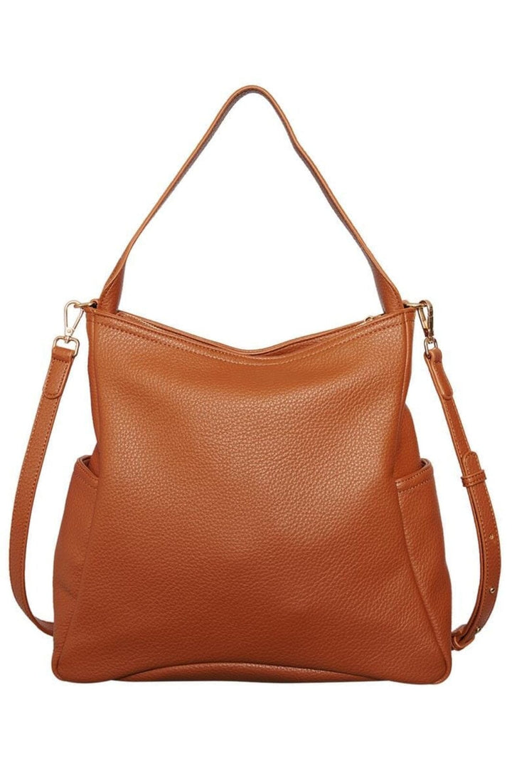 Noella - Penny Tote Bag - Cognac