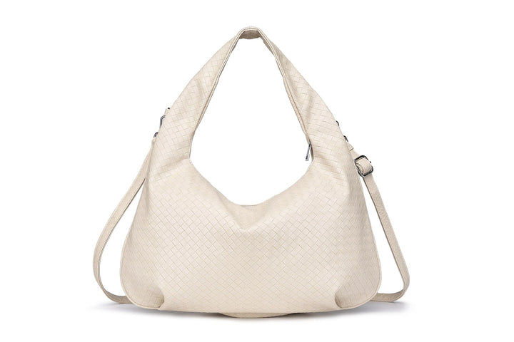 Noella - Peony Hobo Bag 1040001 - 023 - Beige