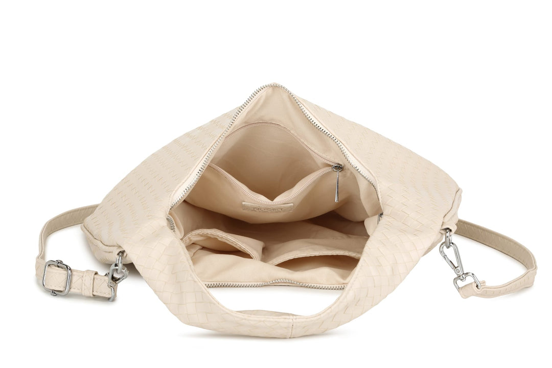 Noella - Peony Hobo Bag 1040001 - 023 - Beige