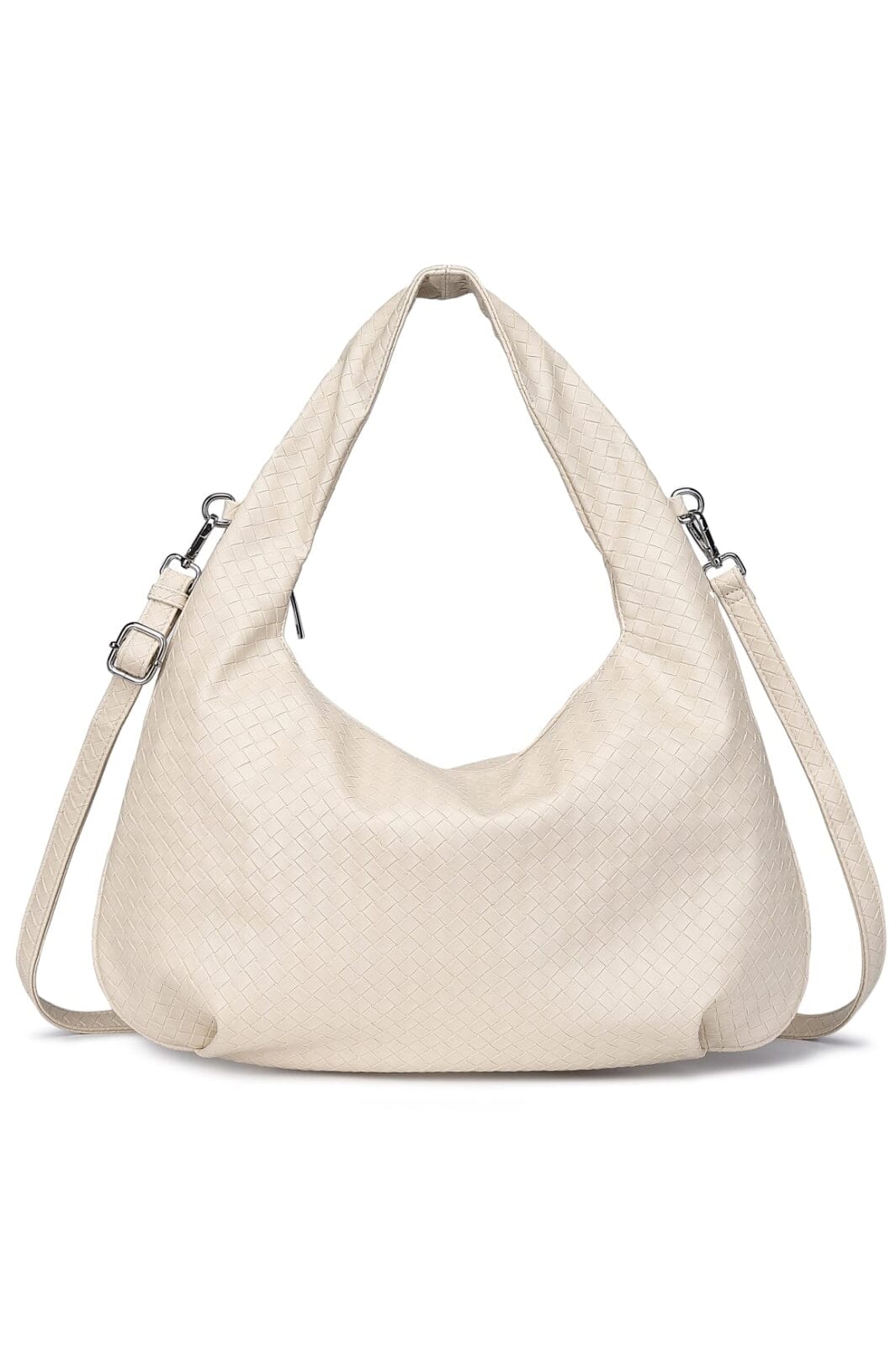 Noella - Peony Hobo Bag 1040001 - 023 - Beige