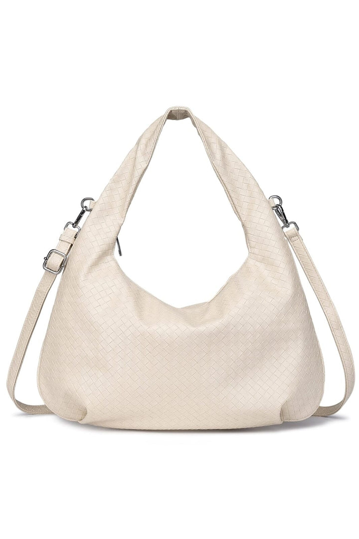 Noella - Peony Hobo Bag 1040001 - 023 - Beige