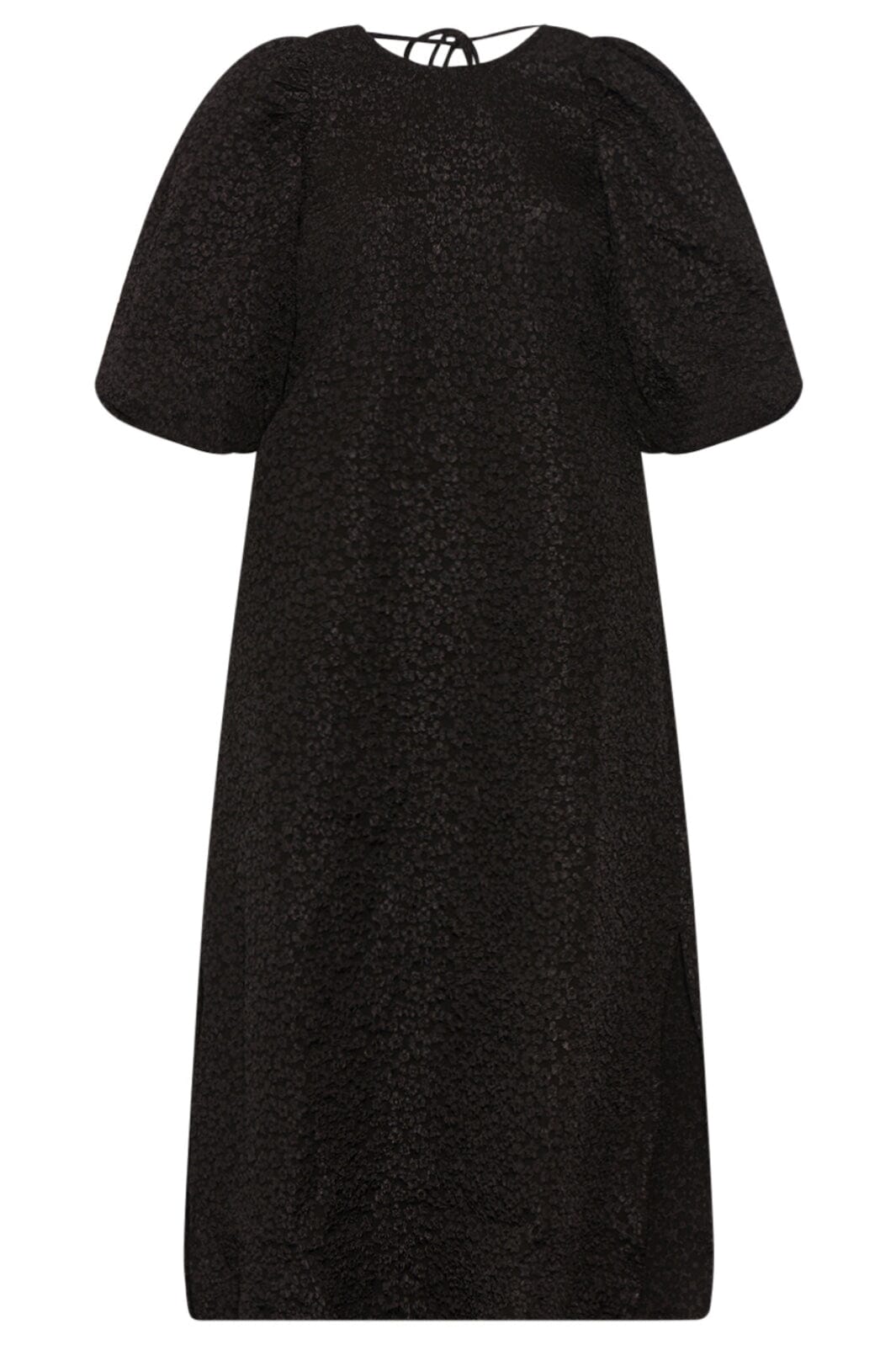 Noella - Reno Pastis Long Dress - 004 Black