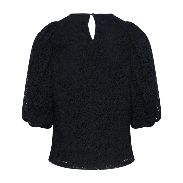 Noella - Shelly Blouse - 004 Black