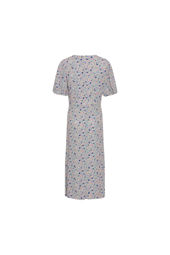 Noella - Skyler Dress - 987 Pink/Apricot Flower