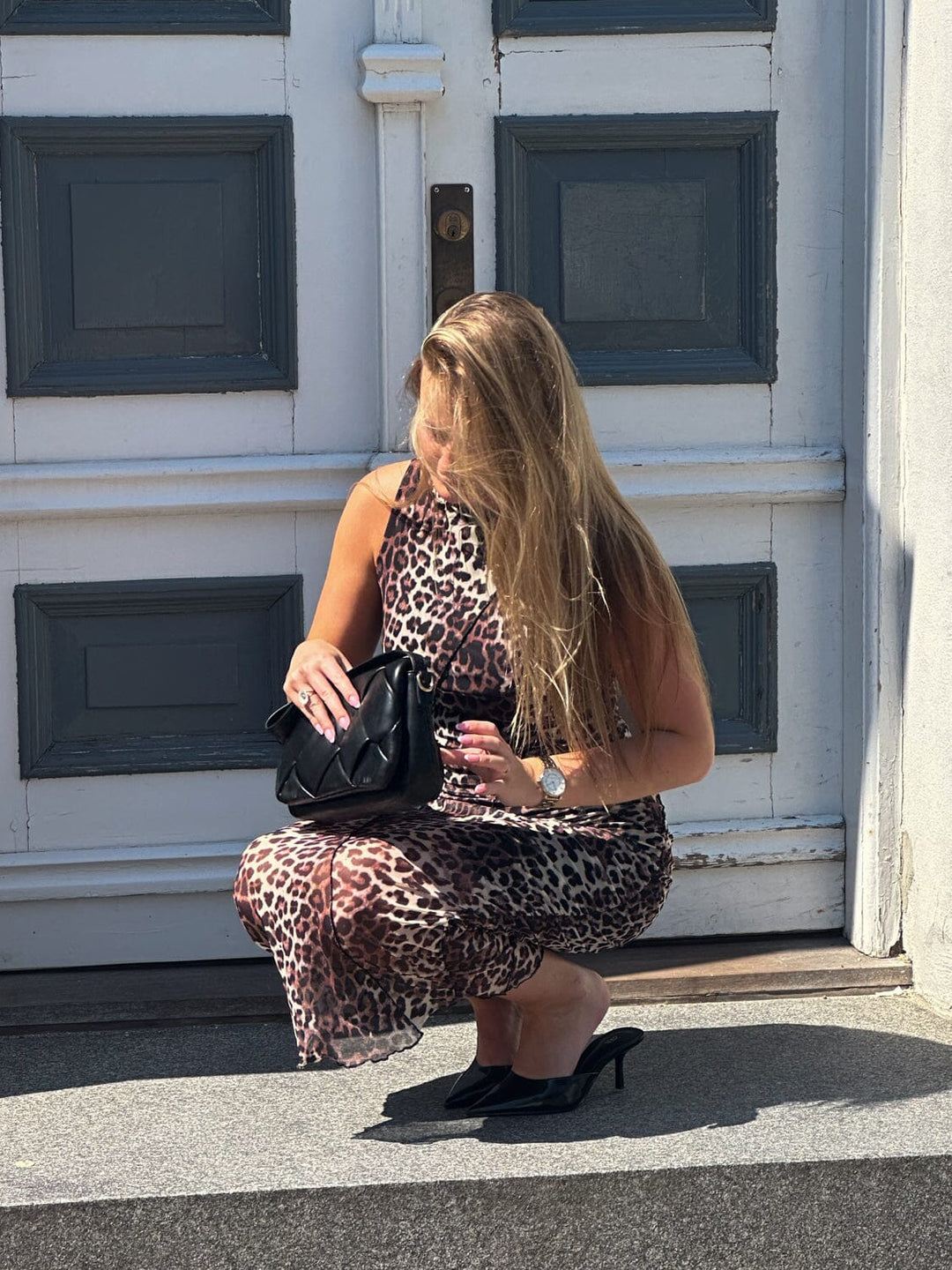 Noella - Sutton Dress - 1237 Tawnee Print