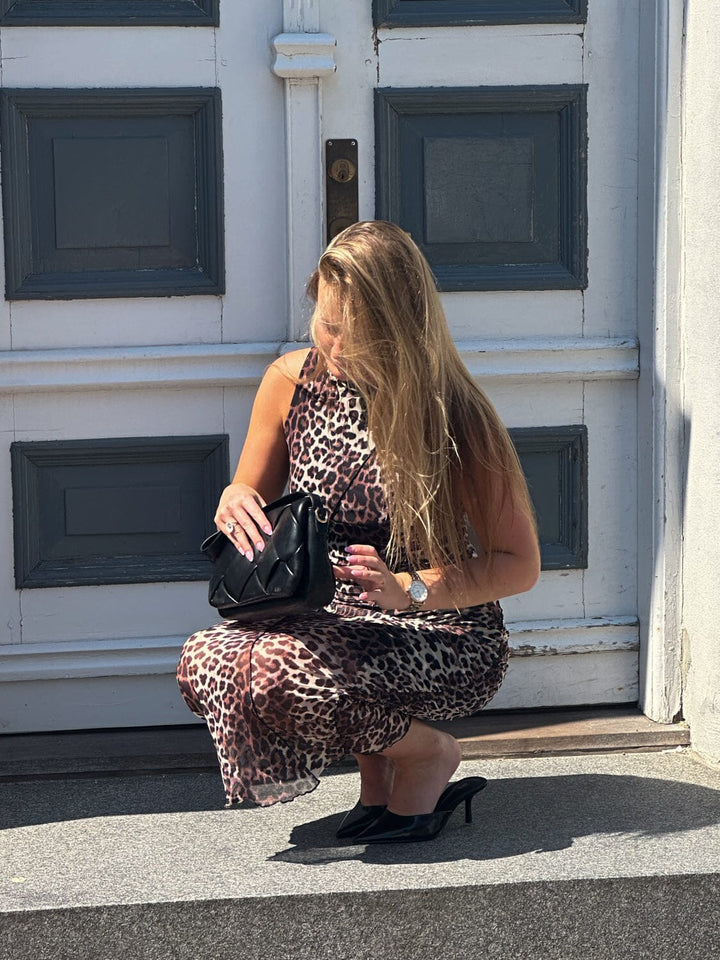 Noella - Sutton Dress - 1237 Tawnee Print